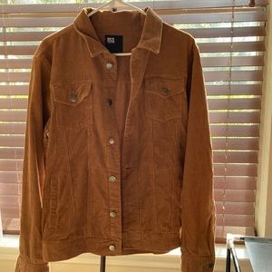Men’s RSQ Corduroy Jacket